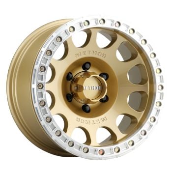 Method Race Wheels 105 V3 17