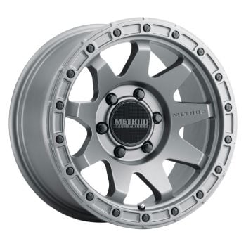 Method 317 Street Wheels 20