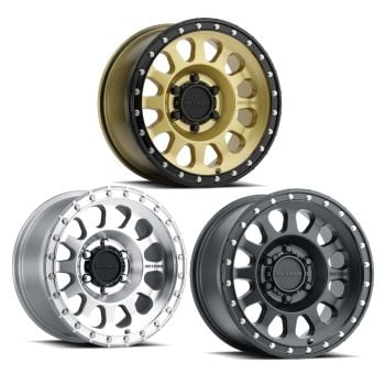 Method Street Series 315 Wheels