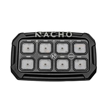 NACHO Programmable 8-Switch System