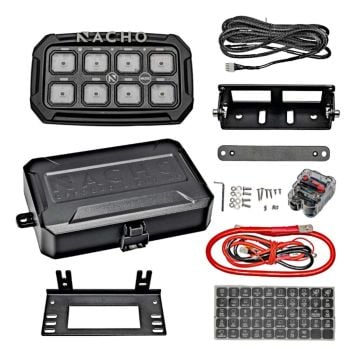 NACHO Programmable 8-Switch System