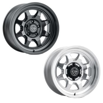 ICON ALLOYS NUEVO 17