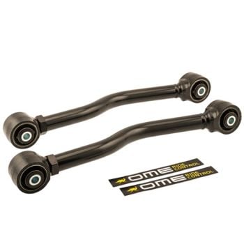 Old Man Emu Rear Upper Control Arms for Jeep JK Wrangler