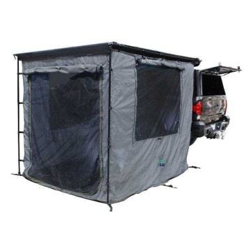 Overland Vehicle Systems HD Nomadic Awning Room Enclosures
