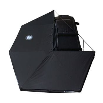 Overland Vehicle Systems XD Nomadic 270 Degree Black Out Awning