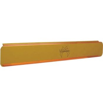 Vision X YELLOW PC COVER FOR 42 LED X MITTER PRIME LED LIGHT BARS