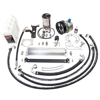 PSC XD Steering Pump Conversion Kit for 4/1999-2004 Ford 7.3L Super Duty