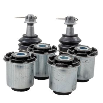 Poly Performance Replacement Parts for Toyota Upper Control Arms (PPI-6201 & PPI-6202)