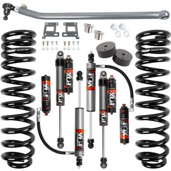 2017+ Ford F250 / F350 Diesel SuperDuty Leveling Kit with 2.5