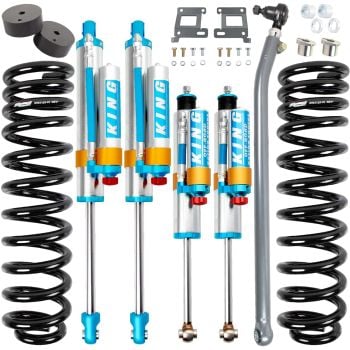 2017+ Ford F250 / F350 Diesel SuperDuty Leveling Kit with 2.5