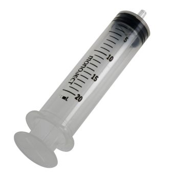 Poly Performance Air Shock Syringe, 20 mL
