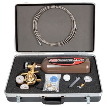 Poly Performance Nitrogen Kit w/ 20 CF Steel Bottle