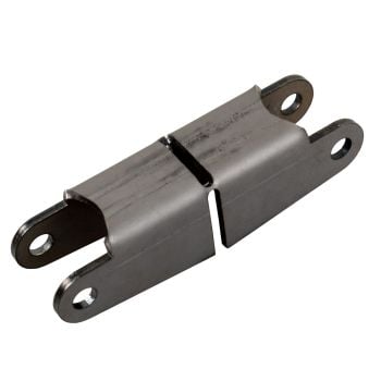 Poly Performance Breakaway Shock Tab Pair, Flat Mount