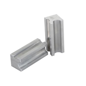 Poly Performance Shock Soft Jaw for 5/8 & 7/8 Shaft 
