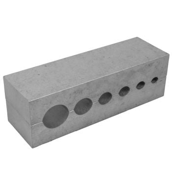 Poly Performance Stepped Shock Soft Jaw
