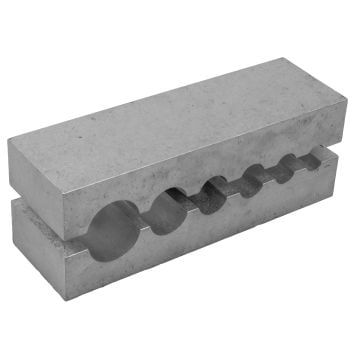 Poly Performance Stepped Shock Soft Jaw