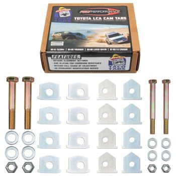Poly Performance Taco Tabs