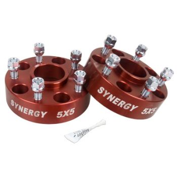 Synergy Hub Centric Wheel Spacers