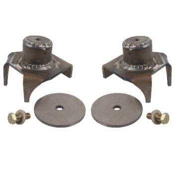 Synergy Jeep JK Rear Axle Spring Pad (Pair)