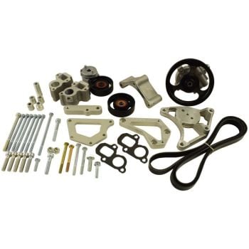 PSC Accessory Drive Conversion Kit for GM Gen 5 LT Engines