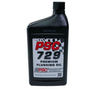 PSC 729 Premium Flushing Oil (1 Quart)