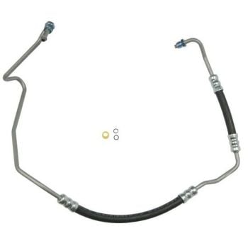 PSC High Pressure Power Steering Hose Assembly Upgrade for 2012-18 Jeep JK 3.6L