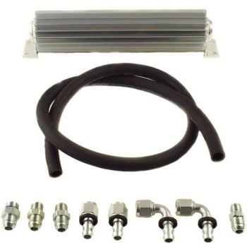 PSC Jeep Wrangler JK / JKU Heat Sink Fluid Cooler Kits