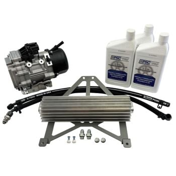PSC 2020-2023 Jeep Wrangler/Gladiator 3.0L Eco Diesel XD Electric Power Steering Pump Kit
