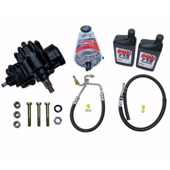 PSC 1994-1996 Dodge 2500/3500 5.9 Cummins BIG BORE XD® Steering Kit