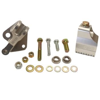 PSC Cylinder Assist Axle Mount Kit for Jeep JK/JL/JT w/ Dana Ultimate 60