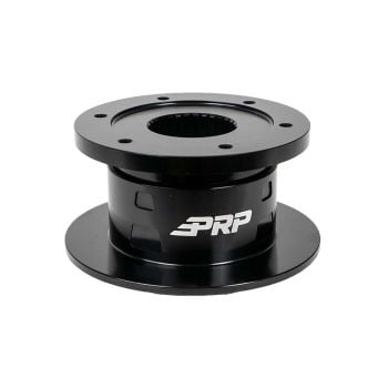 PRP Quick Release Steering Wheel Hub, Universal, Weld on