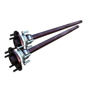 RCV Ultimate 300M Dana 44 Rear Axle Set for 18+ Jeep JL Rubicon