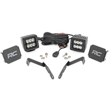 Black Series w/ Spot Beam