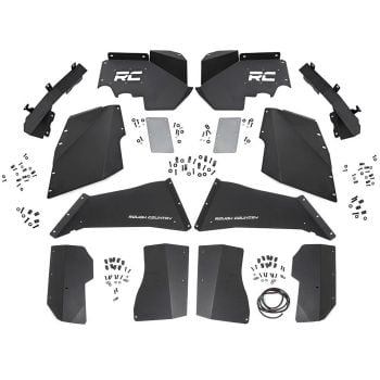 Rough Country Jeep JK Fender Liners