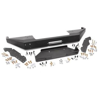 Rough Country 84-01 Jeep XJ Front Winch Bumper