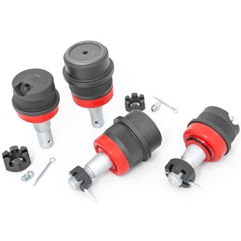 Rough Country 07-18 Jeep Heavy Duty Replacement Ball Joints