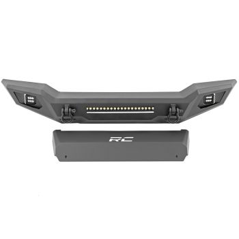 Rough Country Jeep Gladiator JT & Wrangler JK/JL Front Bumper & Skid Plate