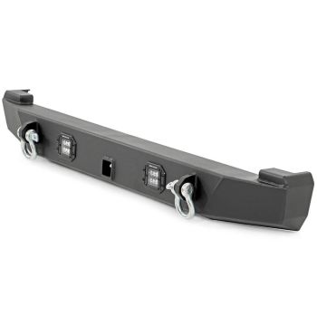 Rough Country 84-01 Jeep XJ Rear LED Bumer