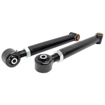 Rough Country 07-17 Jeep JK Wrangler X-Flex Adjustable Rear Lower Control Arms