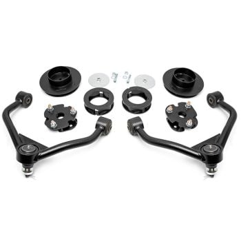 Rough Country '12-'17 Dodge Ram 1500 4WD 3