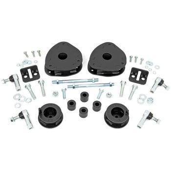 Rough Country 2021 Ford Bronco Sport 1.5in Suspension Lift Kit