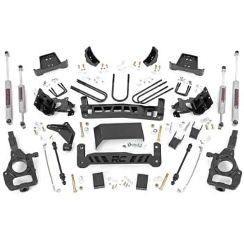 Rough Country 98-11 Ford Ranger 4WD 5