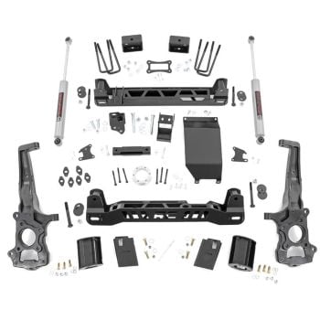 Rough Country 2019+ Ford Ranger 6