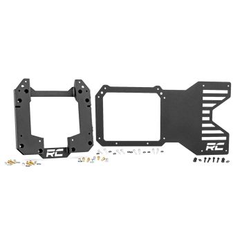 Rough Country Tailgate Reinforcement for Ford Bronco 4WD (2021-2022)