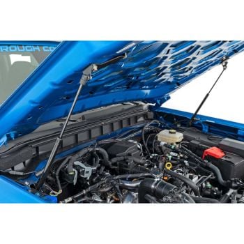 Rough Country Hydraulic Hood Assist for Ford Bronco 4WD (2021-2022)
