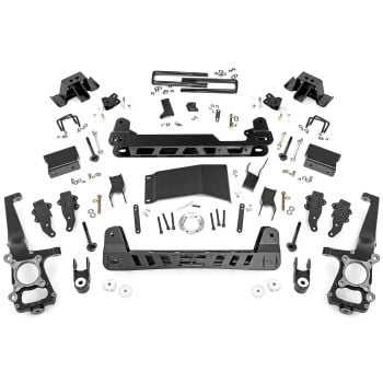 Rough Country 17-18 Ford Raptor 4.5