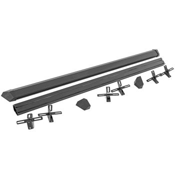 Rough Country 2021+ Ford Bronco SR2 Aluminum Rail