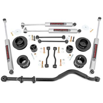 Rough Country 2020+ Jeep JT Gladiator 3.5” Lift Kit