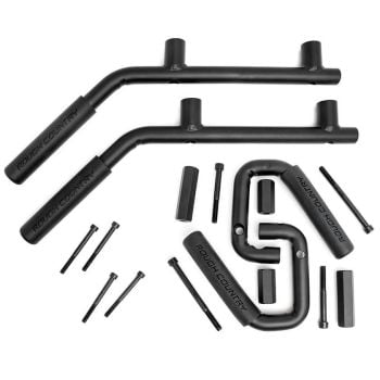 Rough Country Jeep JK Steel Grab Handles