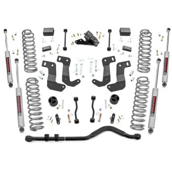 Rough Country 2018+ Jeep JL 4WD 3.5